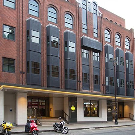 Hub By Premier Inn London Covent Garden Bagian luar foto