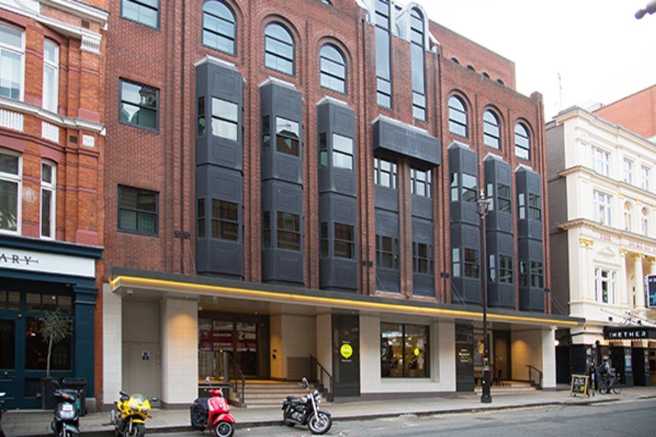 Hub By Premier Inn London Covent Garden Bagian luar foto