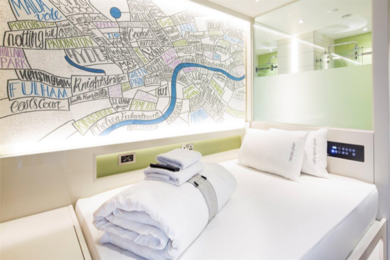 Hub By Premier Inn London Covent Garden Bagian luar foto