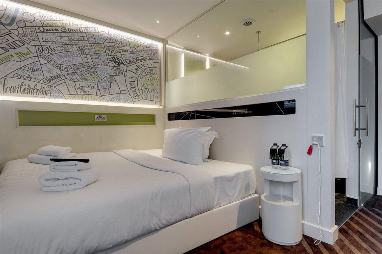 Hub By Premier Inn London Covent Garden Bagian luar foto