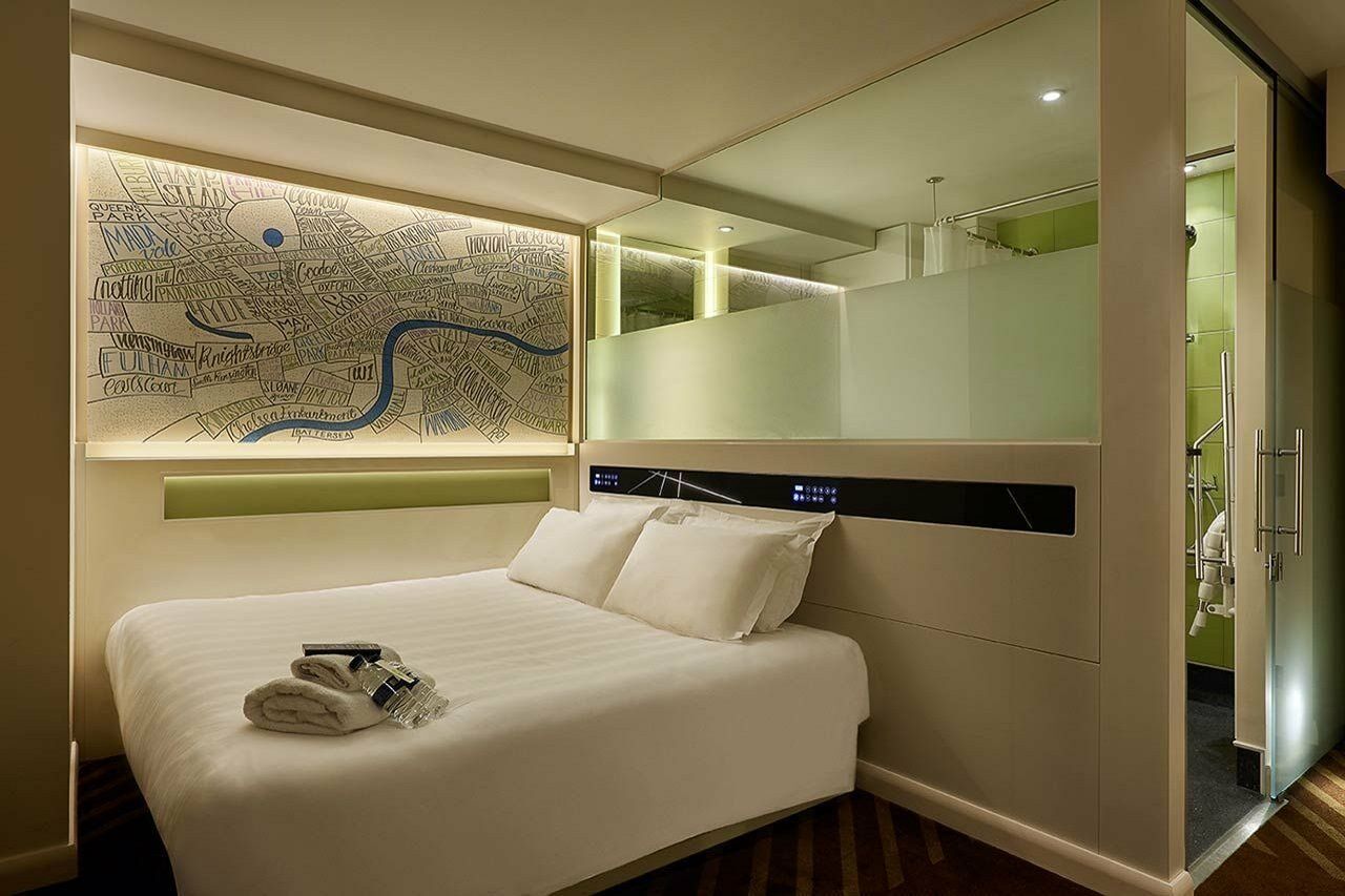 Hub By Premier Inn London Covent Garden Bagian luar foto